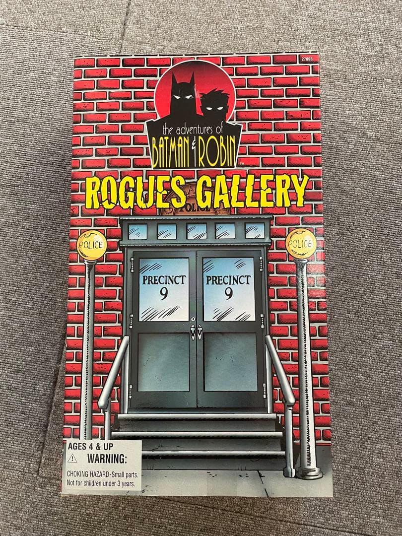 Batman & Robin Rogues Gallery フィギュア