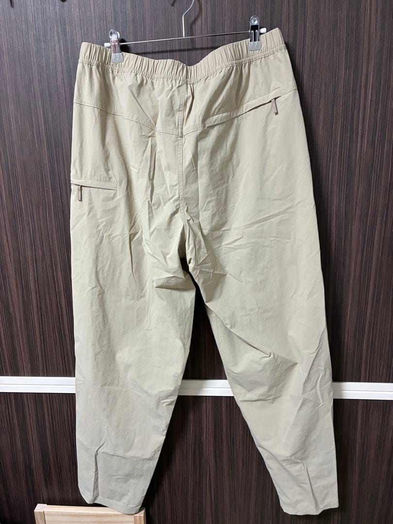 the north face ナイロンパンツ　XL