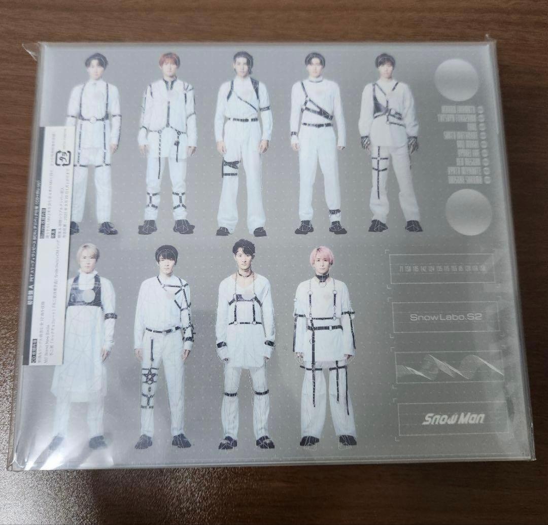 Man アルバム初回盤A.B×3セット