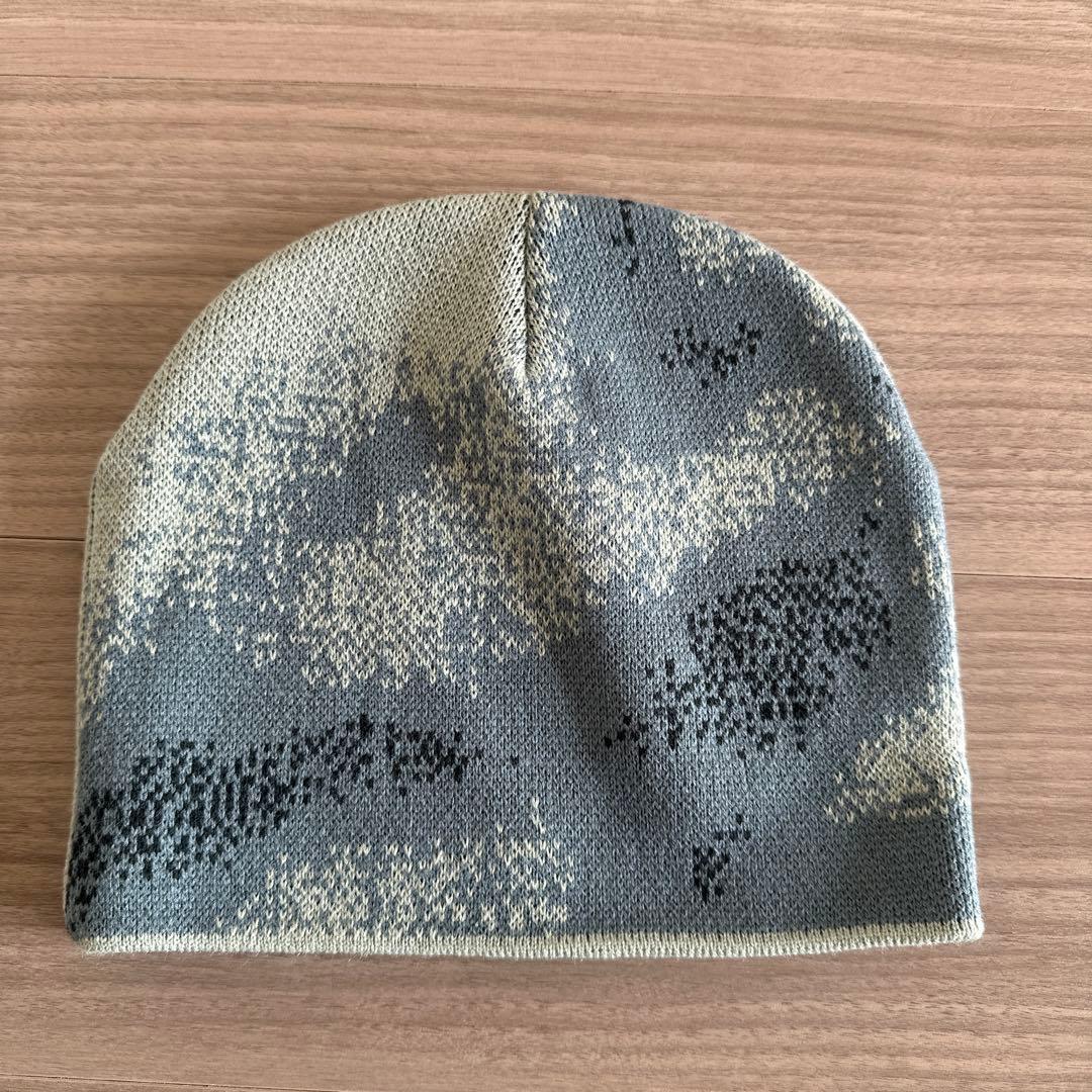 新品正規品 Dime Final Skull Cap Beanie ビーニー