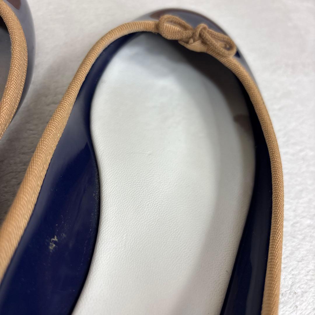 Repetto レペット　レインシューズ Cendrillon 24cm
