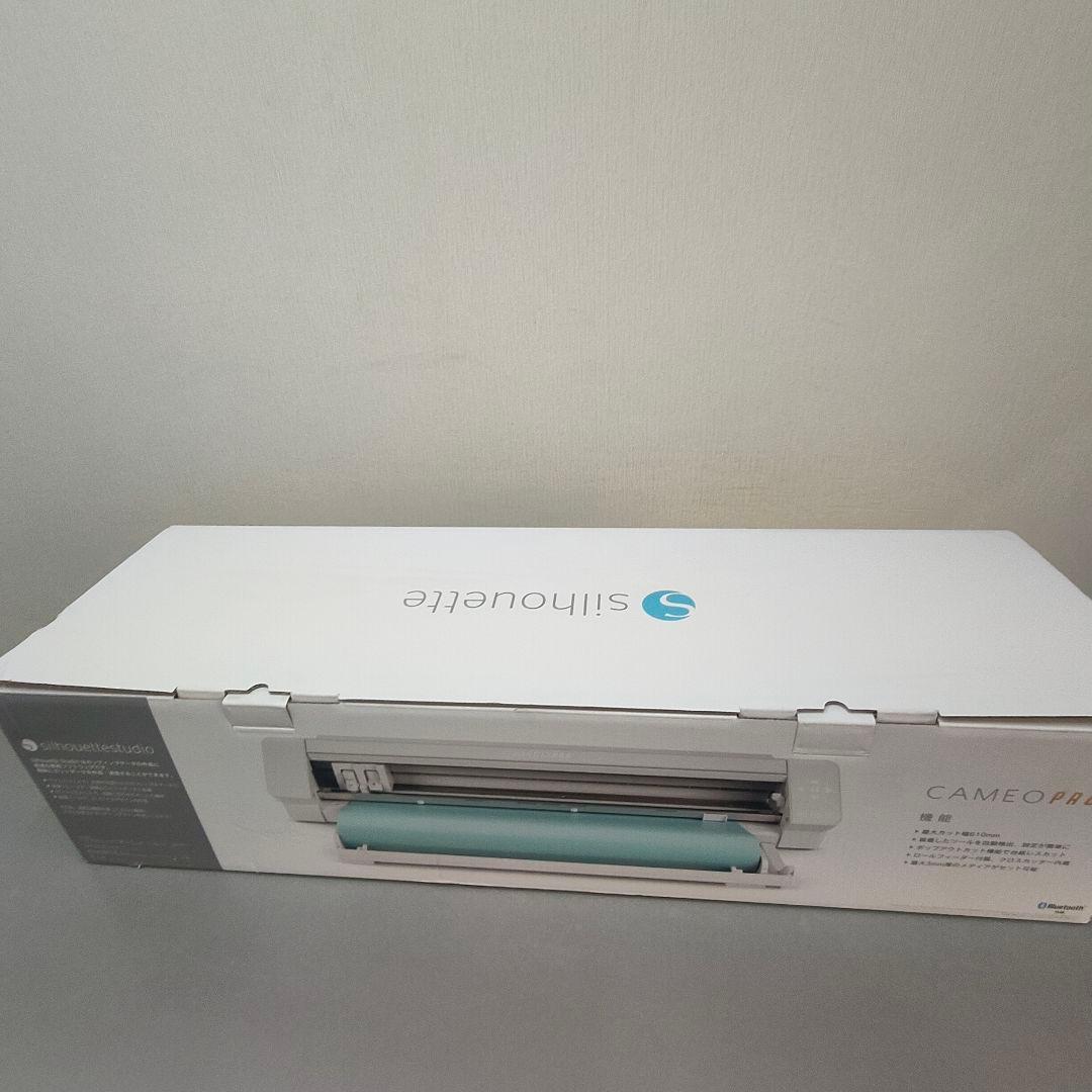 シルエットカメオ4プロ Silhouette CAMEO4 PRO