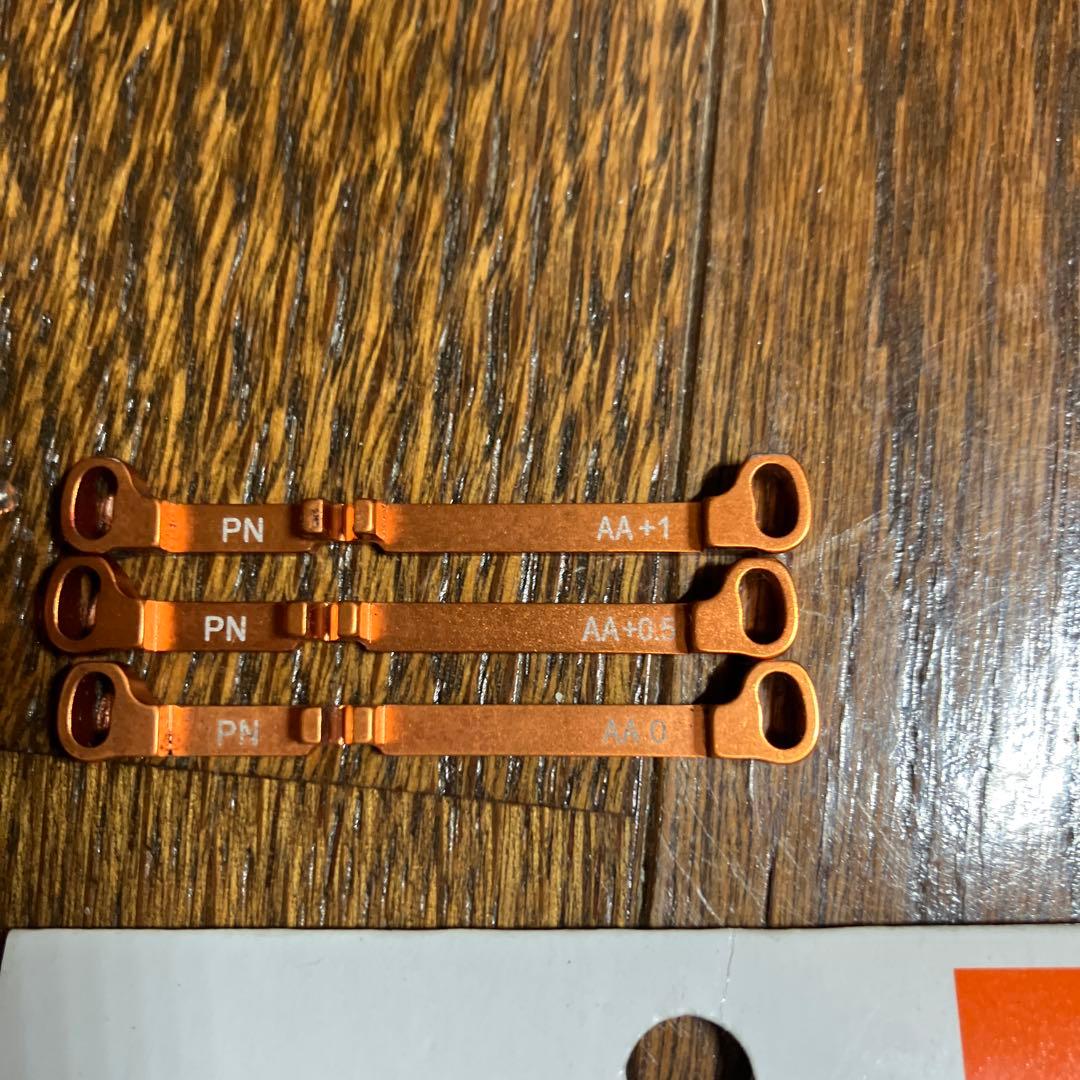 coco kano さま専用PN Racing Double A-Arm