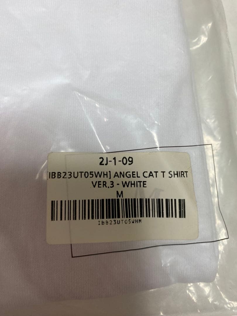 ITZAVIBE Tシャツ ANGEL CAT VER3☆NCTジェミン着用♡