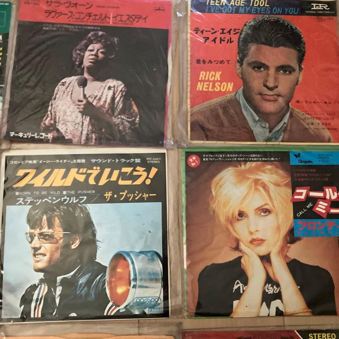 洋楽　レコード　20枚　まとめ売り