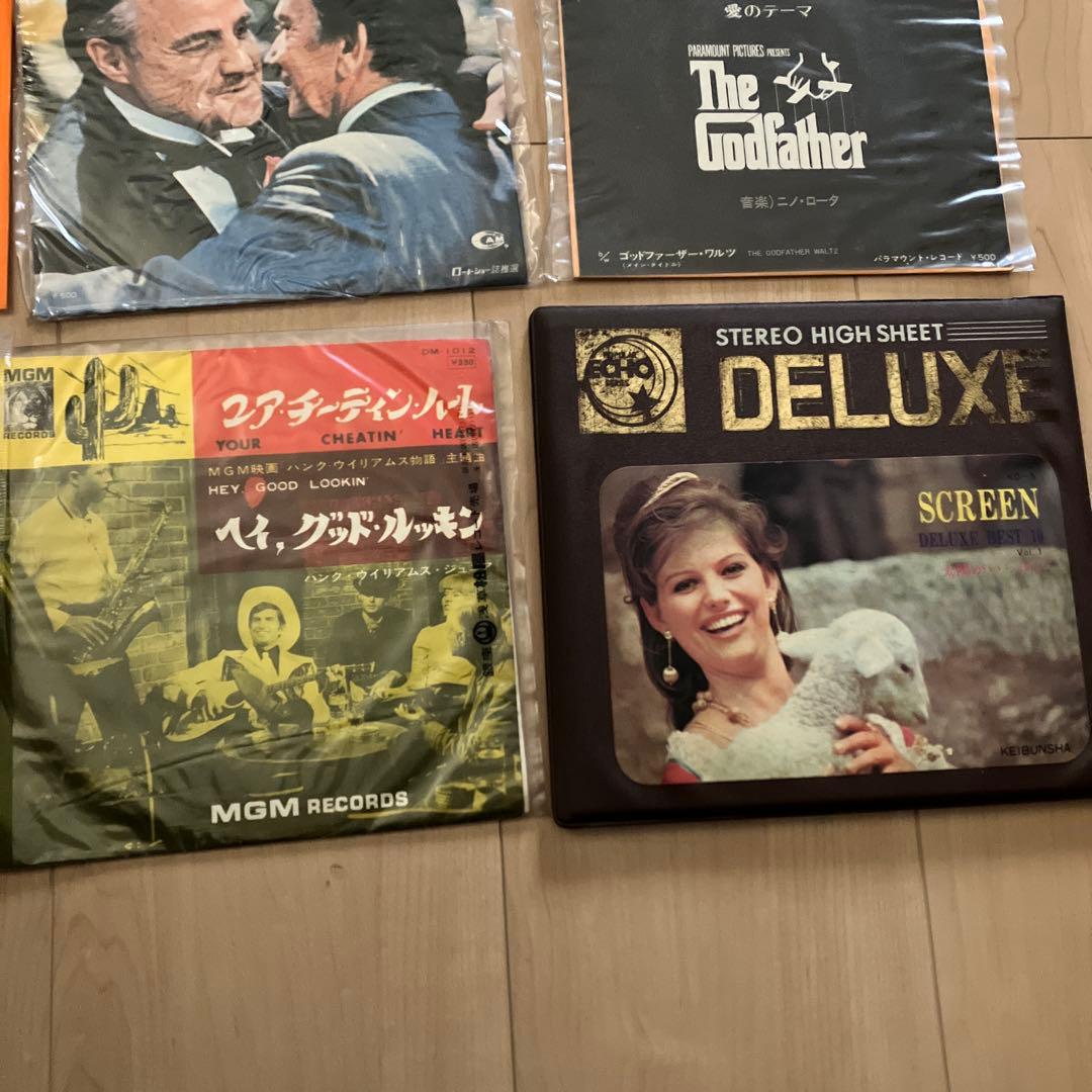 洋楽　レコード　20枚　まとめ売り