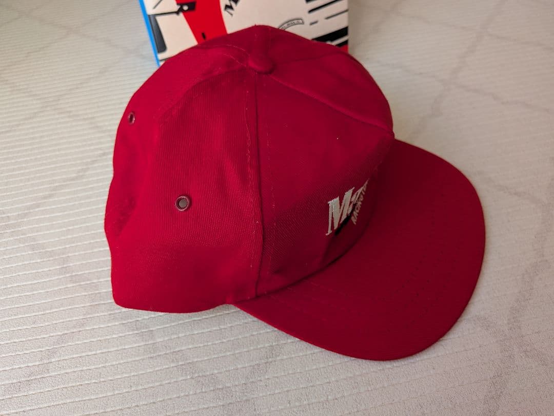 新品　Marlboro RacingTeam 92　ビンテージキャップ　F1