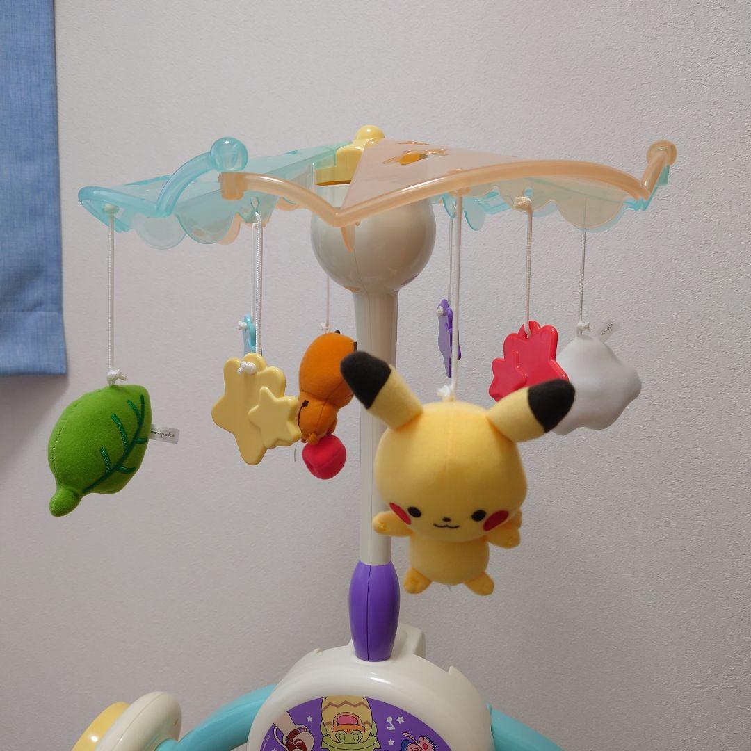 monpoké 7ステップメリージム モンポケ メリー ジム
