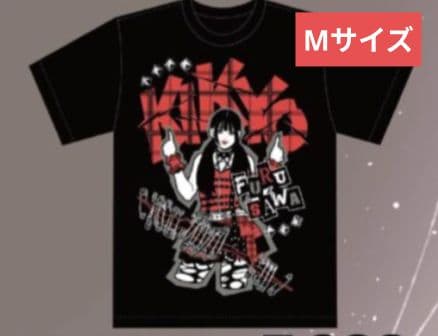 【新商品】 スターダム　STARDOM　古沢稀杏　Tシャツ　Mサイズ