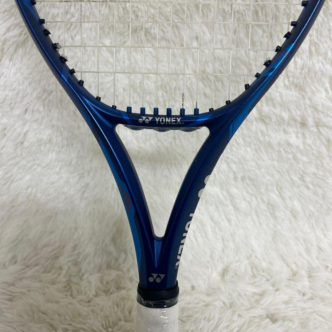 【美品】E ZONE100 イーゾーン 100 ヨネックス G2 硬式ラケット