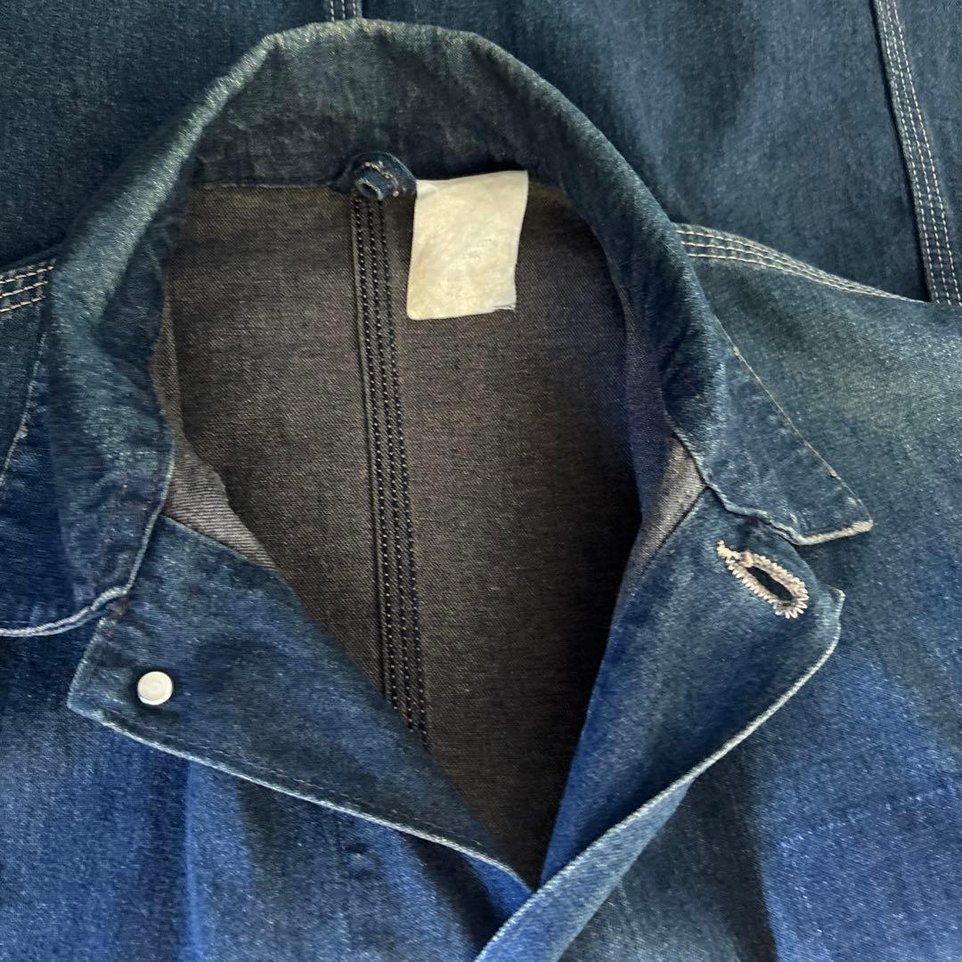 Carhartt デニム 80〜90sミシガンチョアコート　おまけ付き　値下げ中