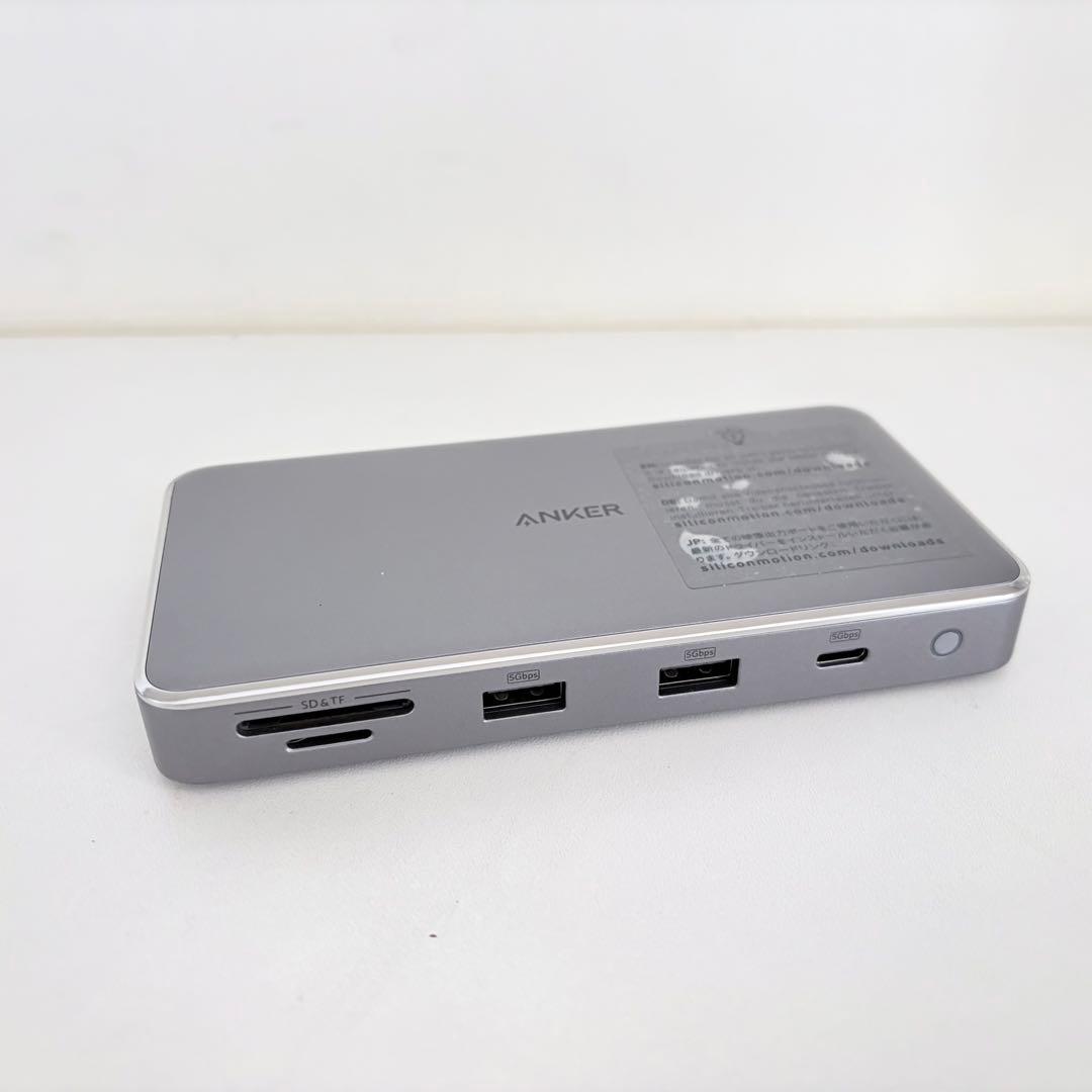 Anker 563 USB-C ハブ for MacBook