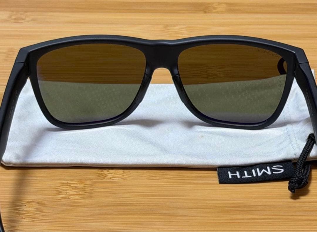 SMITH サングラス Lowdown XL2 Matte Black 003