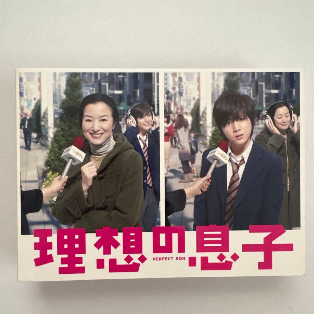 理想の息子 DVD-BOX〈6枚組〉