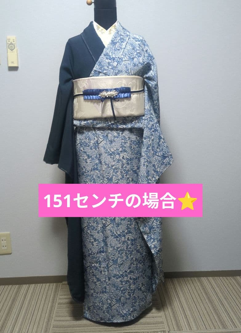 CharlieBrown　158cm〜175cm　紺　ネイビー