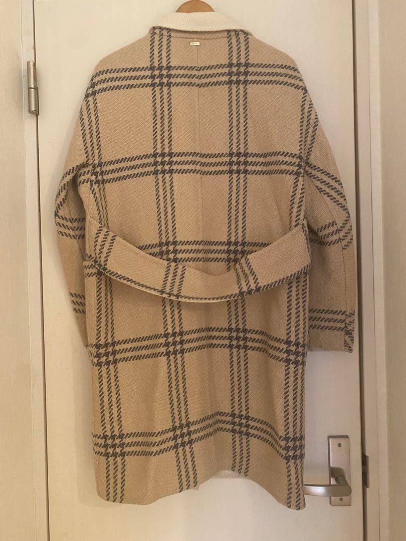 た*様 Herno ヘルノ　ロングコート