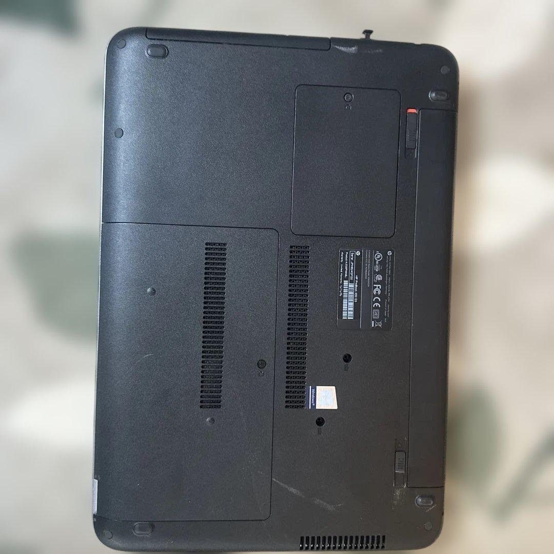 Windowsノート本体 Hp Probook 450 G3 Window 10 