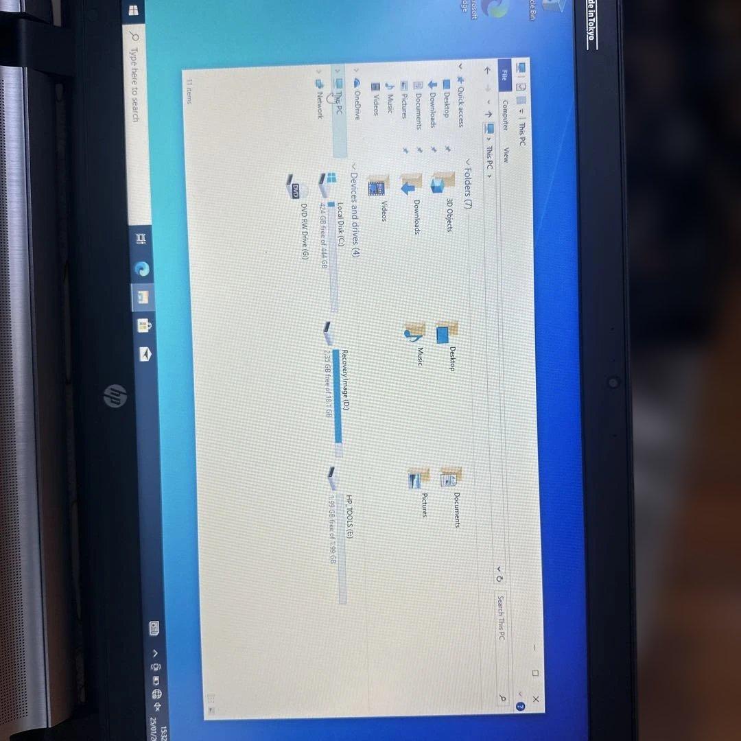 Windowsノート本体 Hp Probook 450 G3 Window 10 