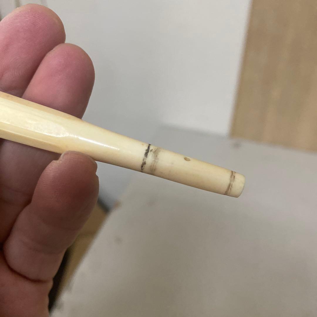 三味線　糸巻き　天然物　5本セット