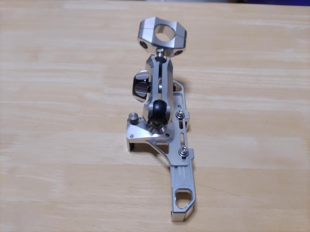 サインハウス高強度バイク用デバイスホルダー MOUNT SYSTEM