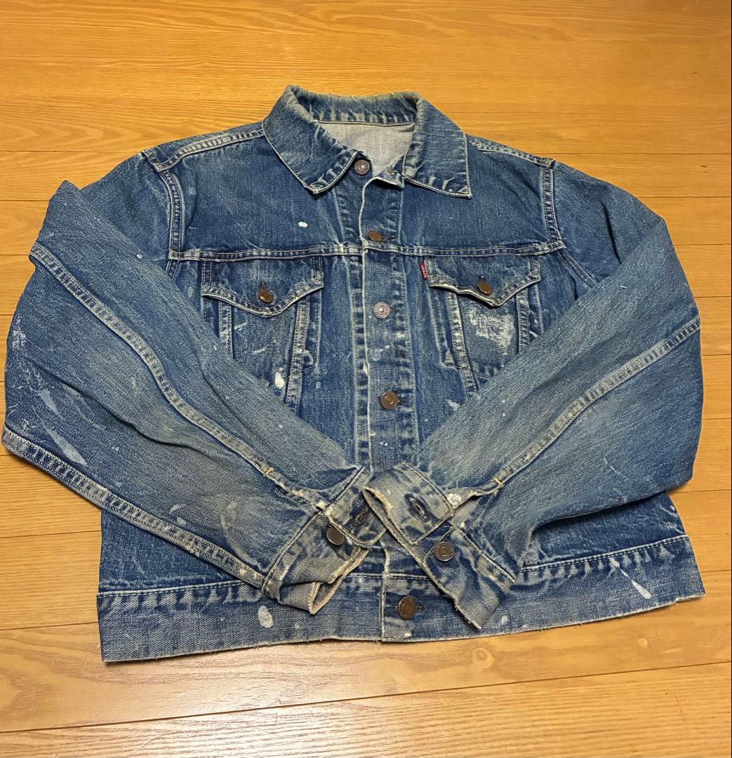 リーバイス557XX