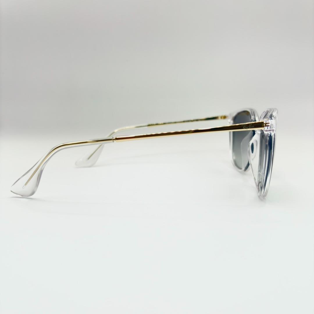 Ray-Ban　レイバン　RB4348D　サングラス　クリア　フレーム（K）