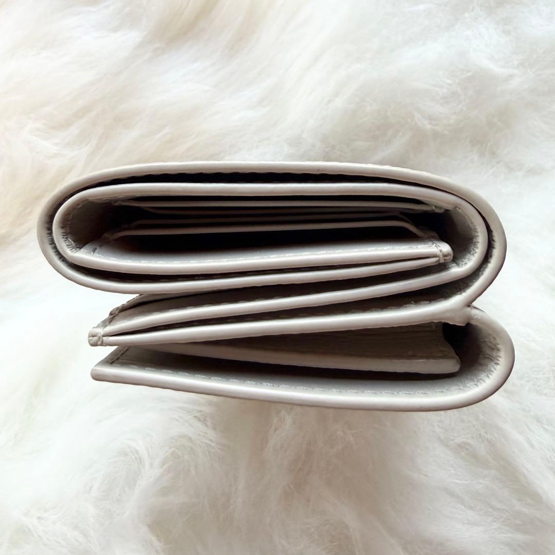 LOEWE ロエベ アナグラム トライフォールド ウォレット 財布