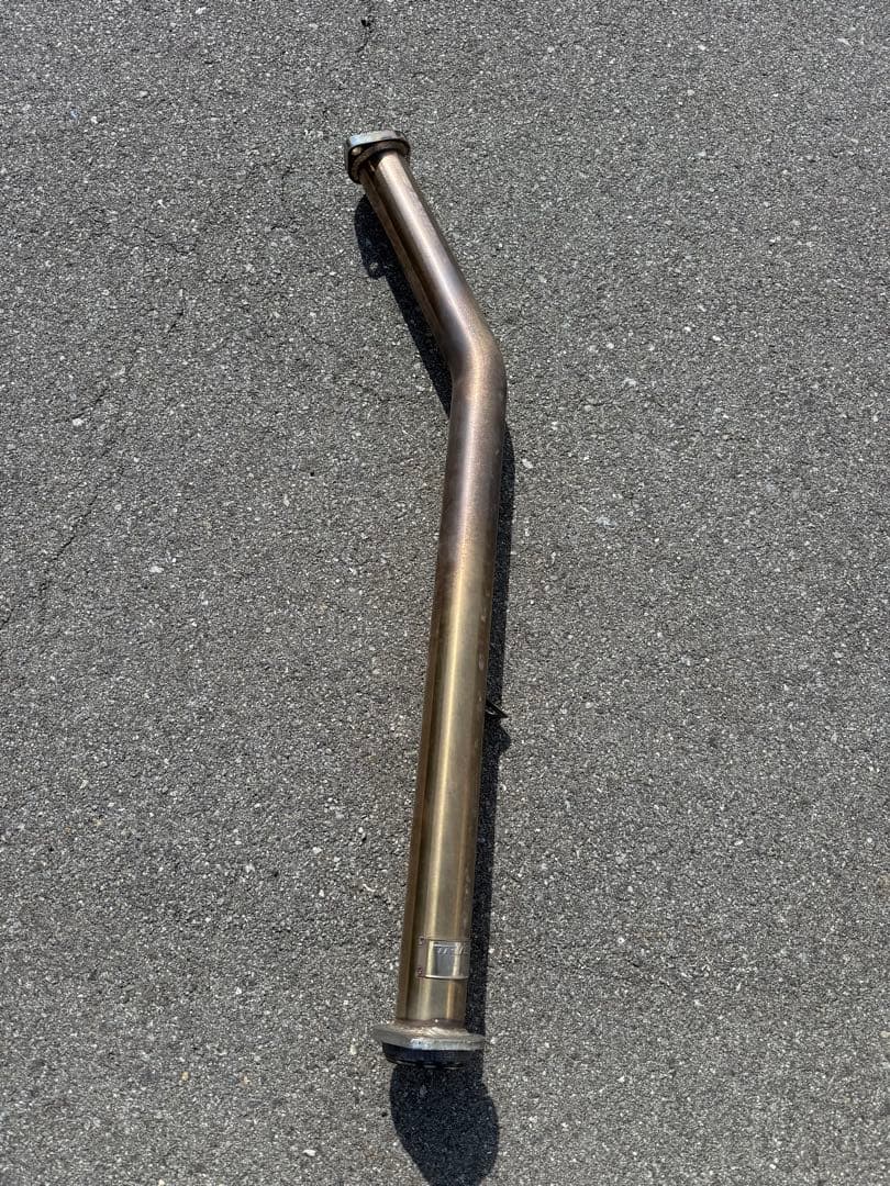 GReddy フロントパイプ　ZN6,ZN8 / ZC6,ZD8用