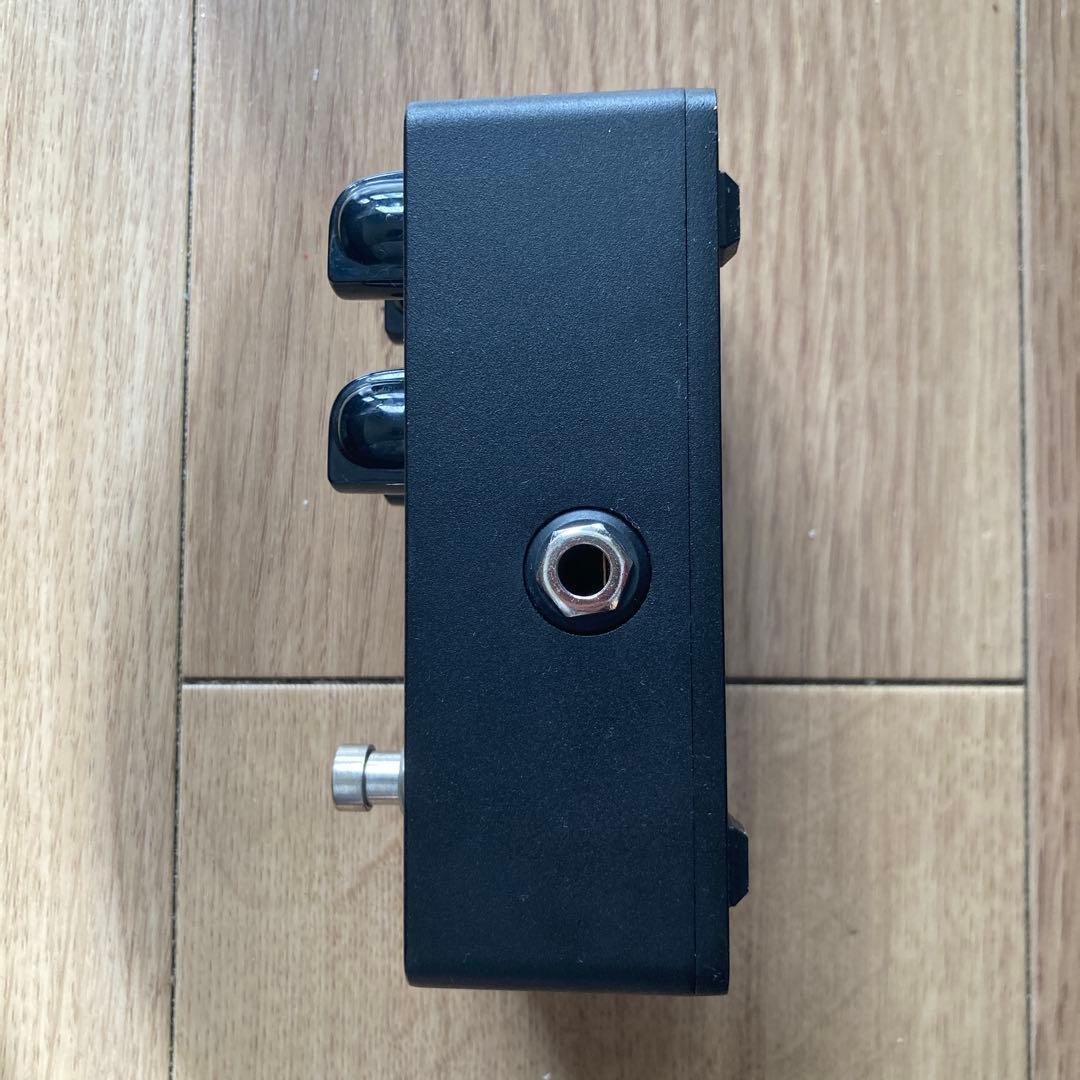 ベース Ampeg Scrambler Bass Overdrive