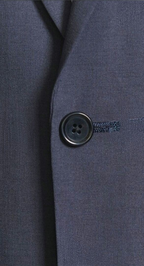 WARDROBE SMART　セットアップ　ロイヤルブルー　M