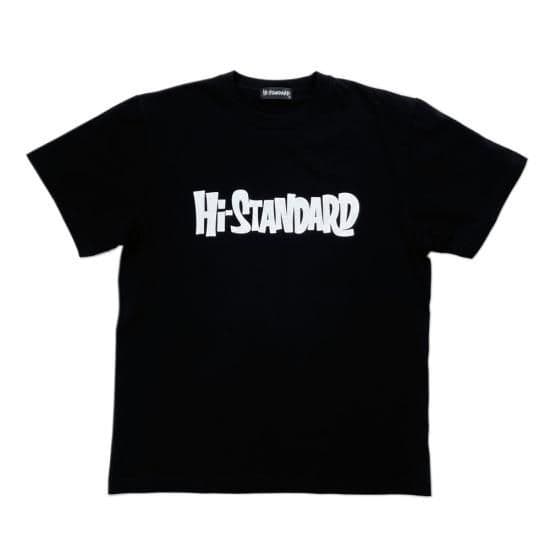 Hi-STANDARD FAT Logo Tシャツ