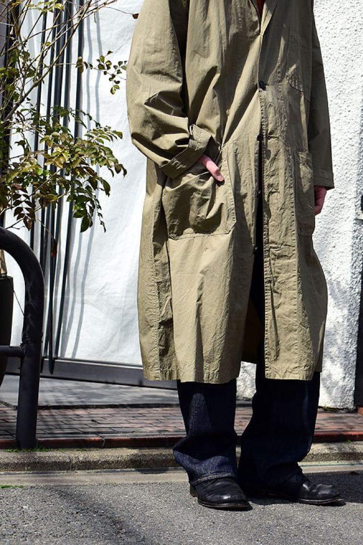 【ゆ。】r&d.m.co オールドマンズテーラー ショップ　コート 36