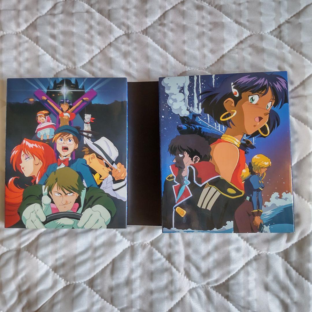 ふしぎの海のナディア Blu-ray BOX　完全生産限定版・7枚組