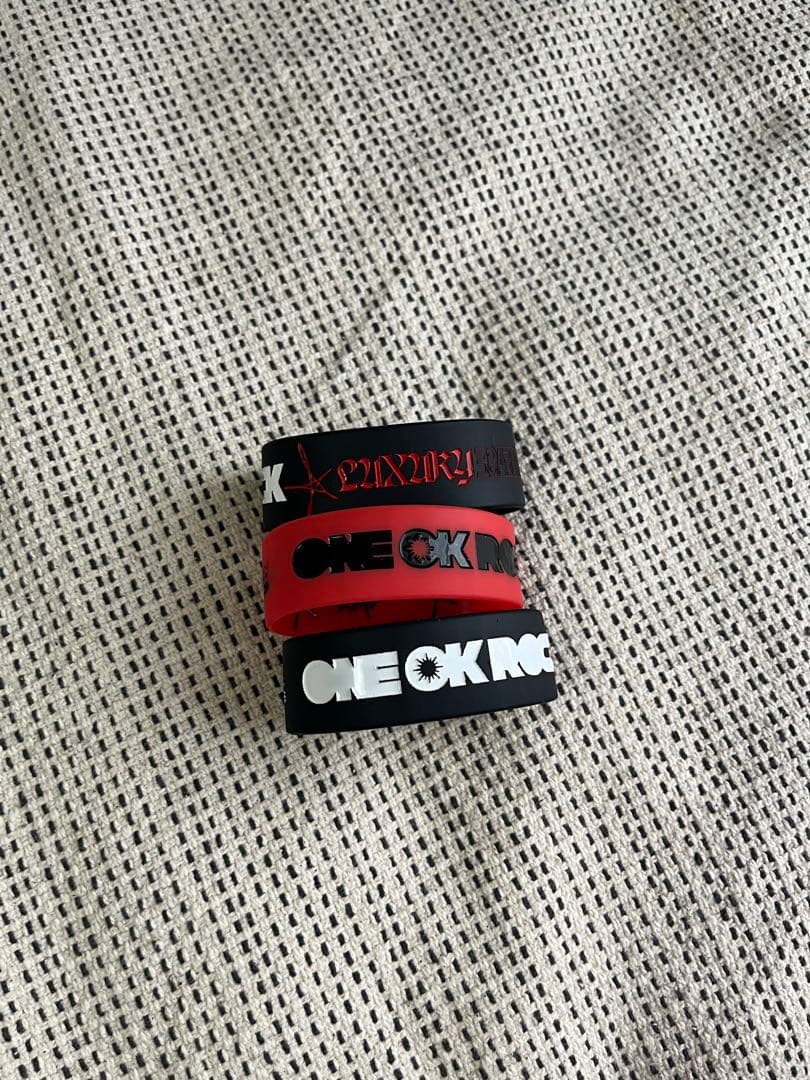 【ONEOKROCK】ライブ 5点セット