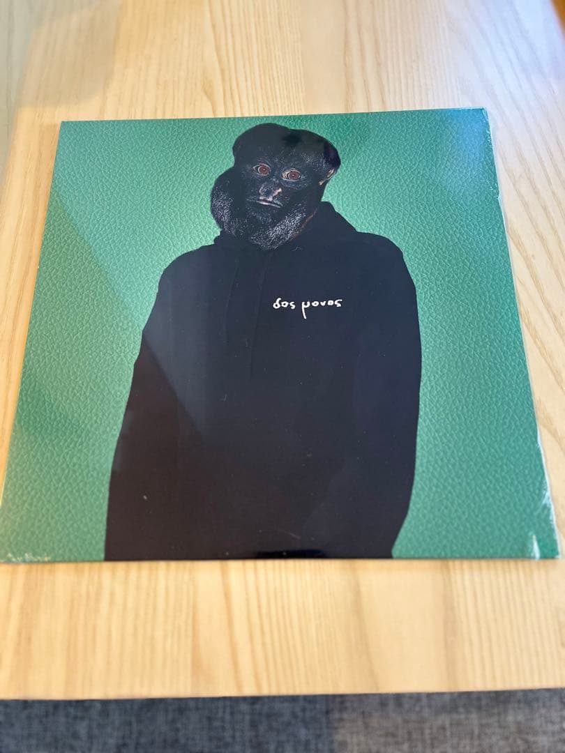 超レア廃盤　Dos Monos 500枚限定版　新品未開封LP
