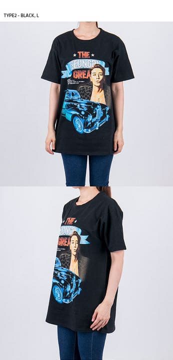 BIGBANG V.I ライブ T−SHIRTS Lサイズ