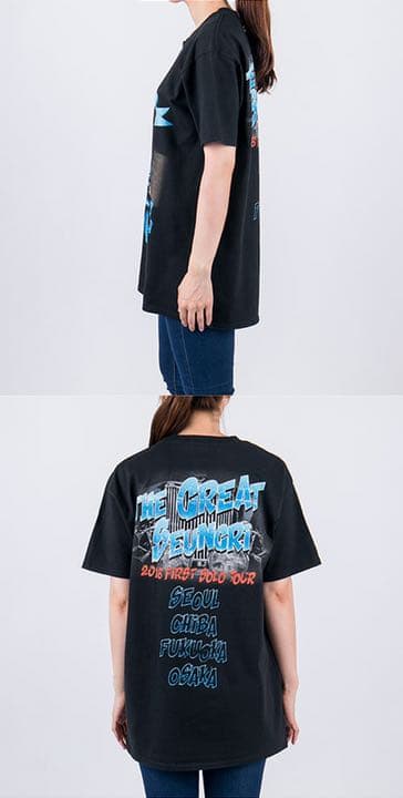 BIGBANG V.I ライブ T−SHIRTS Lサイズ