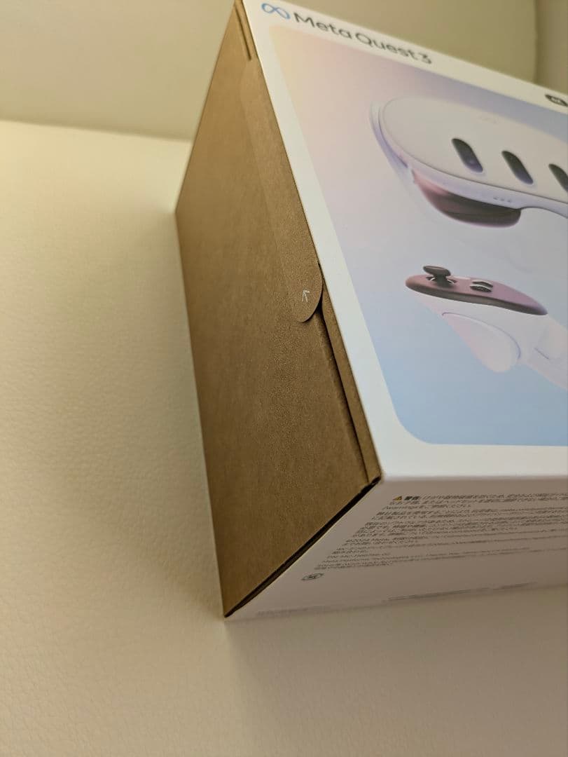 【新品・未開封】 Quest3 512GB