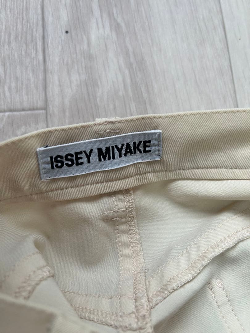 ISSEY MIYAKE イッセイミヤケ 90s ロングスカート 3