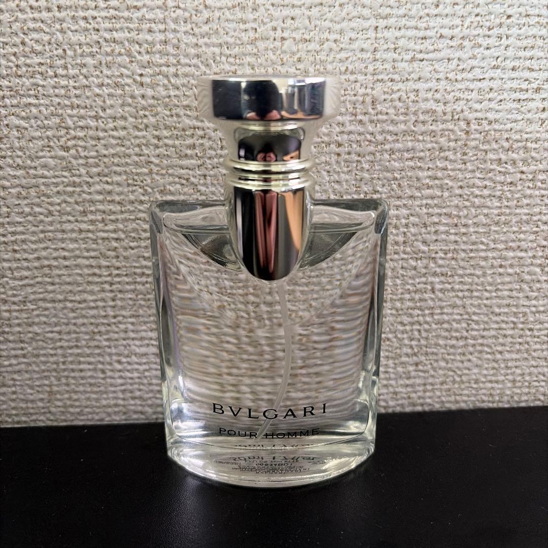 BVLGARI プールオム オードトワレ 50mL