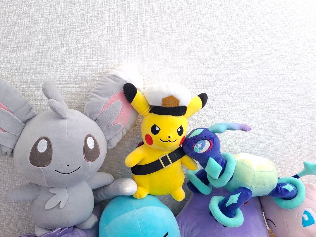 ポケモン　ぬいぐるみ　まとめ売り　16個セット　Pokemon