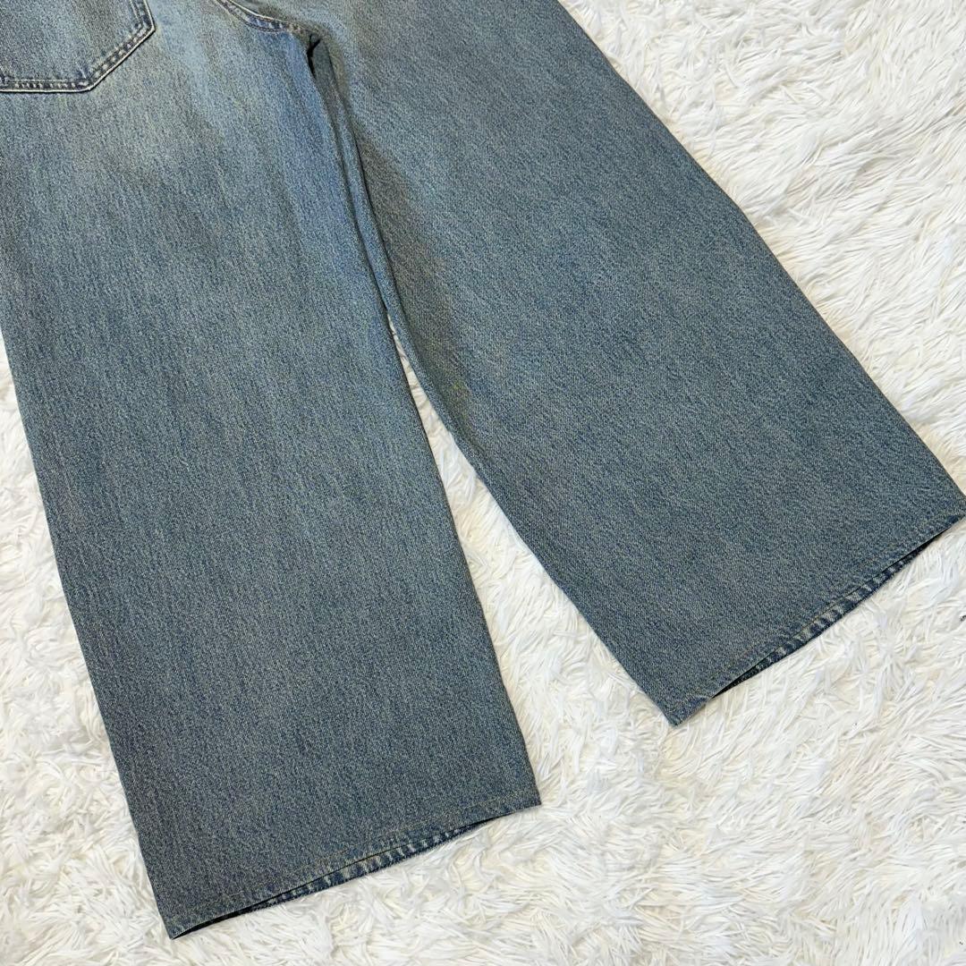 ✨美品✨2025年 Plage R’IAM SUPER LOOSE デニム