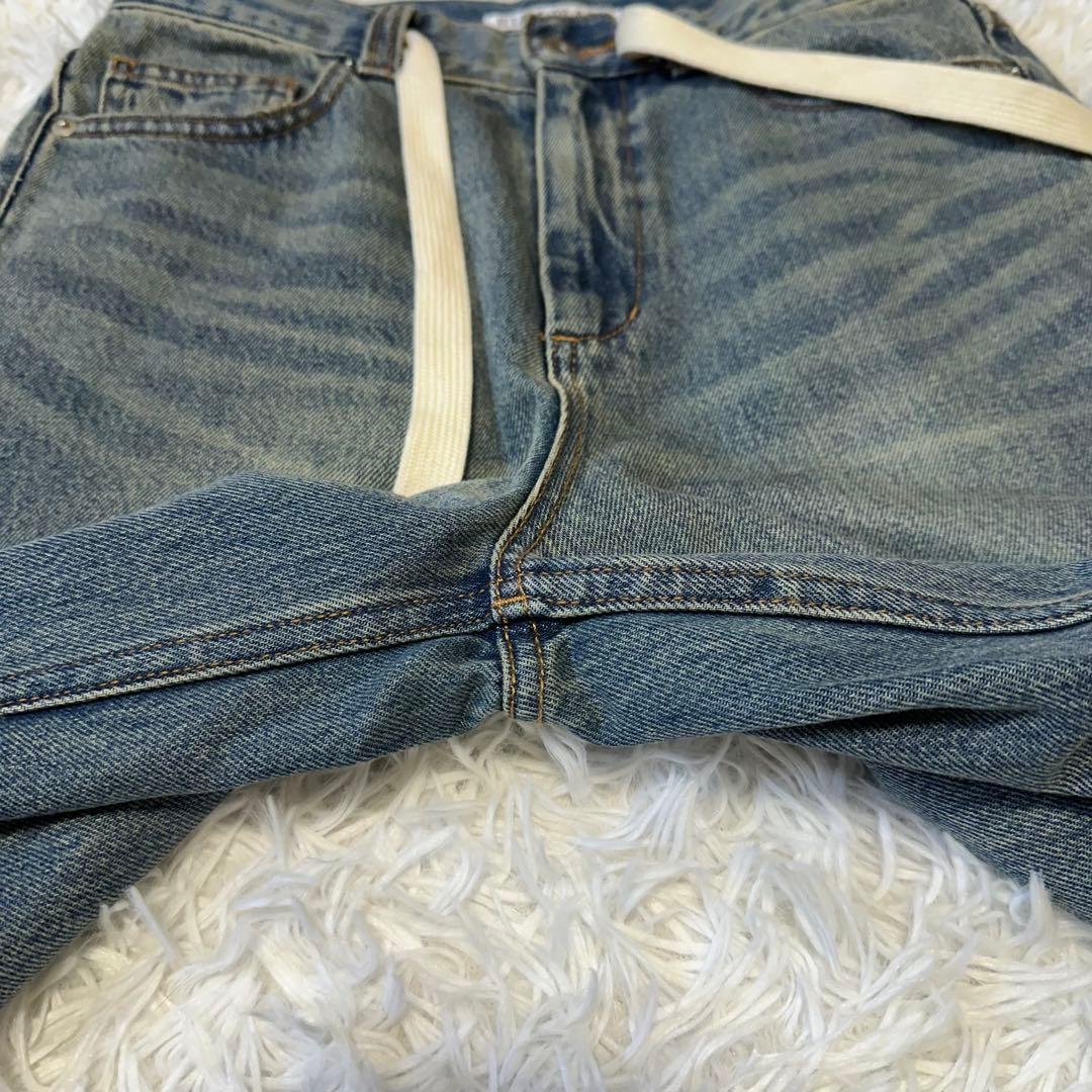 ✨美品✨2025年 Plage R’IAM SUPER LOOSE デニム