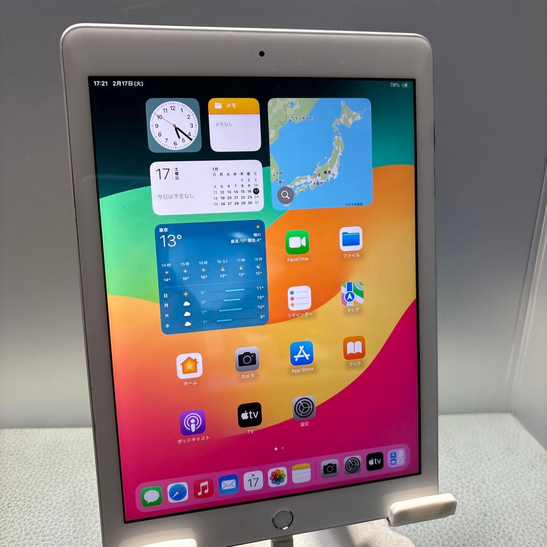iPad 6世代32G Wi-Fi 95%