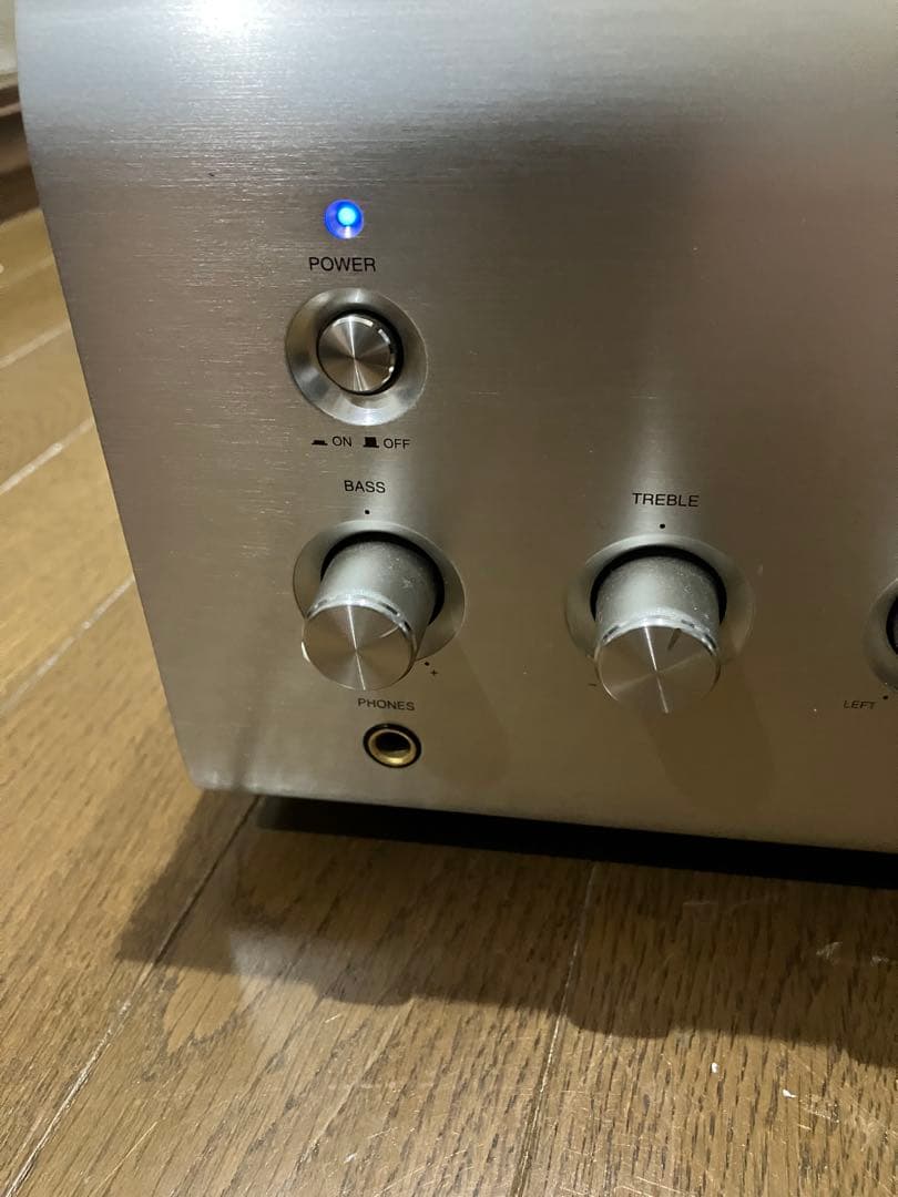 デノン DENON PMA-SA11 説明書付き