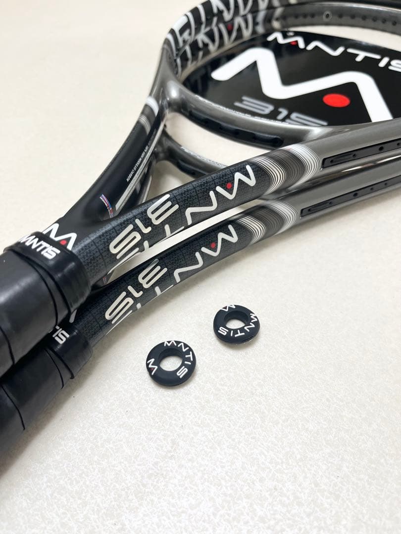 【未使用品】マンティス315 2本セット