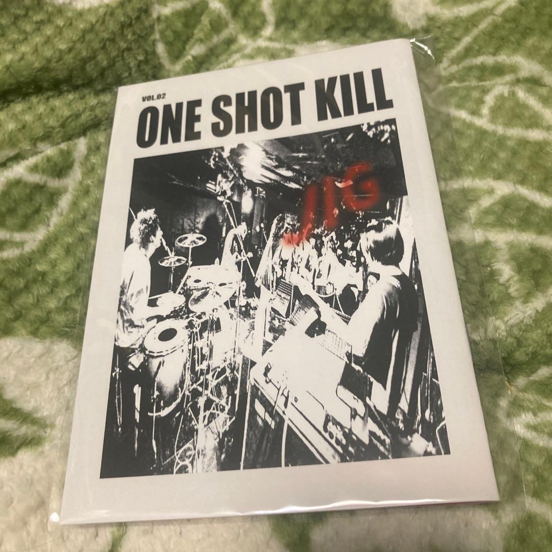 jigdress 配布CDr + zine2冊