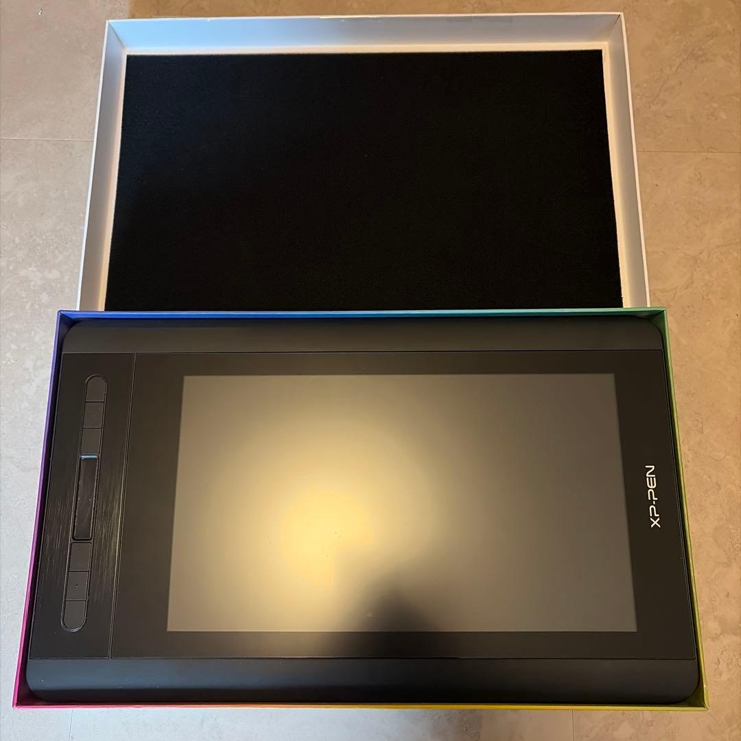 XP-PEN Artist12 液晶ペンタブレット本体 液タブ【値下げ交渉可】