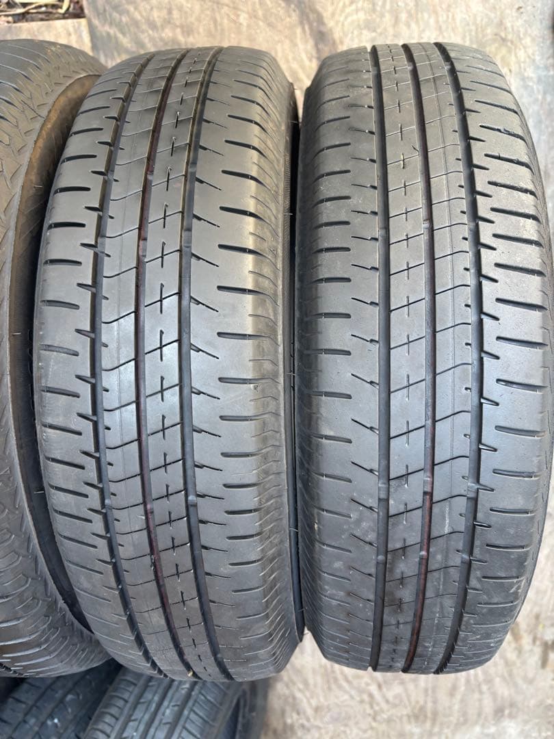 24年製　ブリヂストンエコピアNH200c　165/70R14 　4本