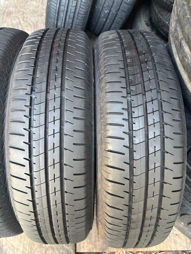 24年製　ブリヂストンエコピアNH200c　165/70R14 　4本